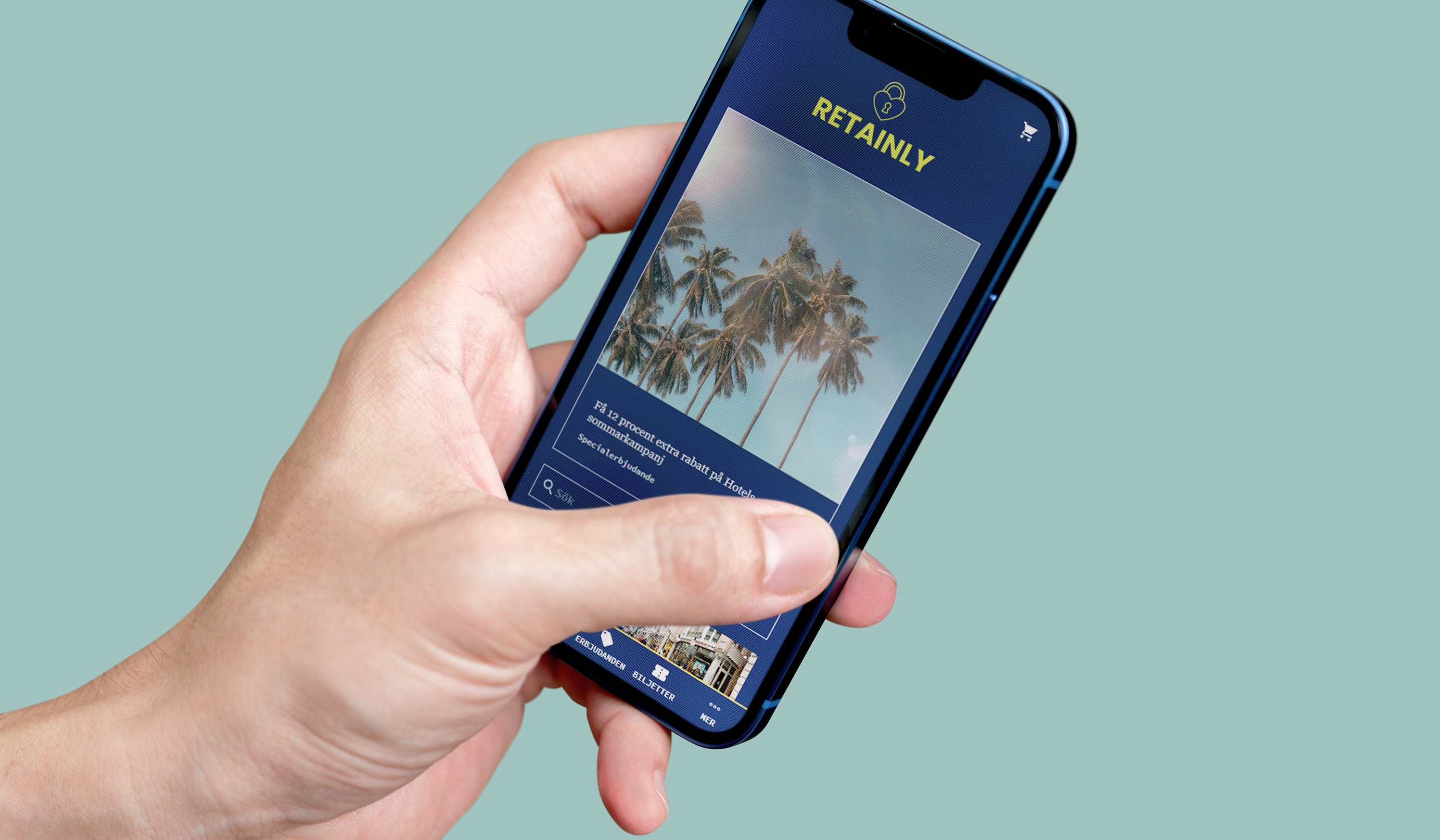 Retainly loyalitetsprogram